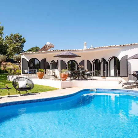 Casa Marina Villa Carvoeiro (Lagoa)